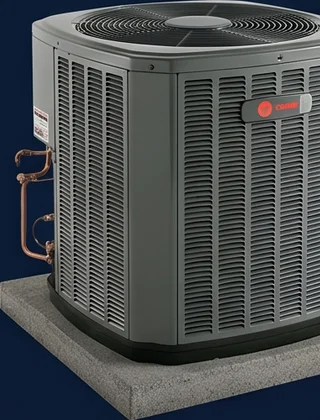 Trane condenser