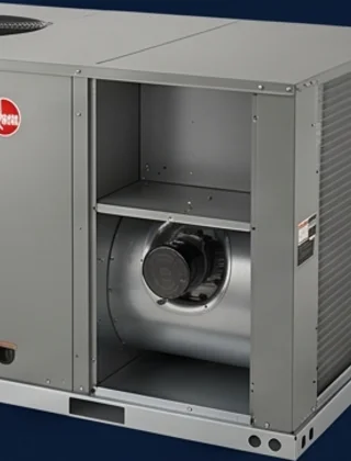 Ruud package unit